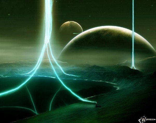 Шаманский лес