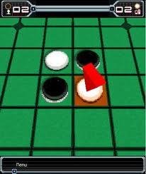 Othello Deluxe 3D-59979