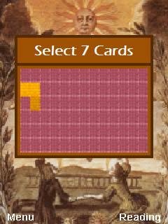mobile tarot 240x320