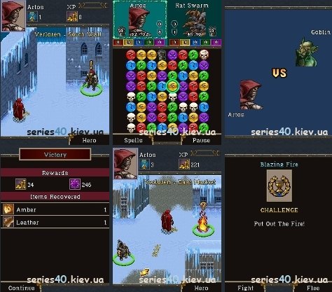 Puzzle quest 2