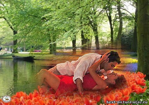 Она спросила у него