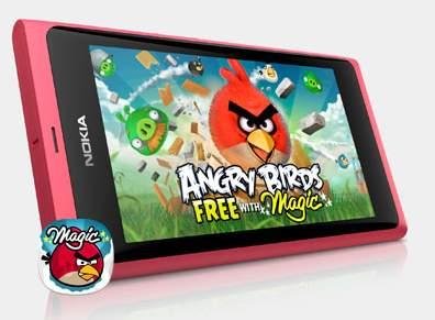 Angry Birds Magic Free