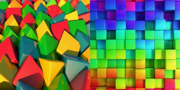 Rainbow Cube v1.0(1)