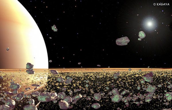 обои для пк космос