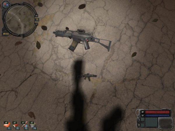g36c stcop