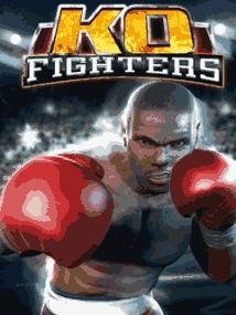 3D K O Fighters RUS Nokia s60 240х320