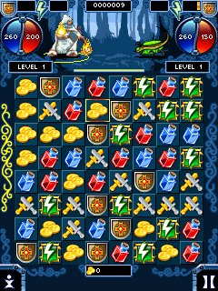 Jewel Warriors-240x400 SAM i900