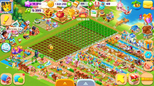 Семейная ферма версия 6 3 100