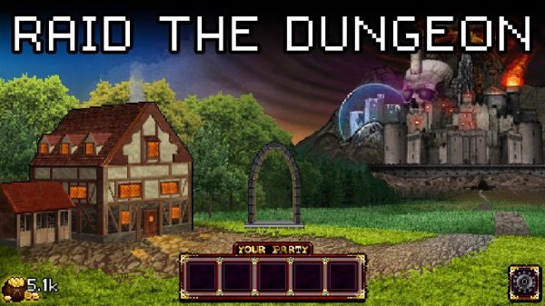 Soda Dungeon v1.2.3 [Мод много денег]