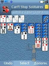 Cant Stop Solitaires v2.01 for UIQ 3