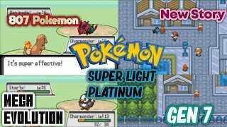 Pokemon Super Light Platinum