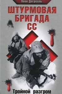 Штурмовая бригада СС. Тройной разгром