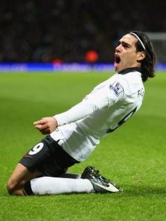 Radamel Falcao