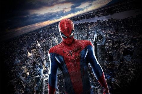 Новый человек паук: невероятная сила (rus)