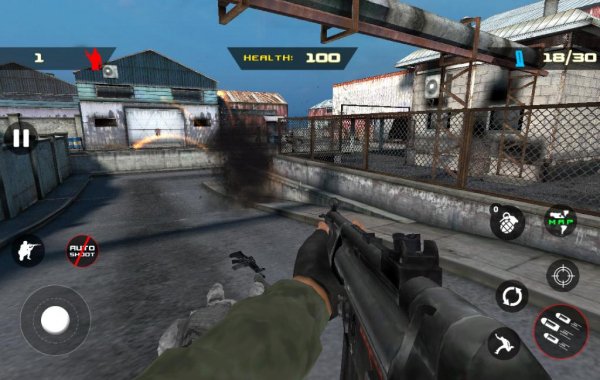 Frontline Assault v1.1.8 mod