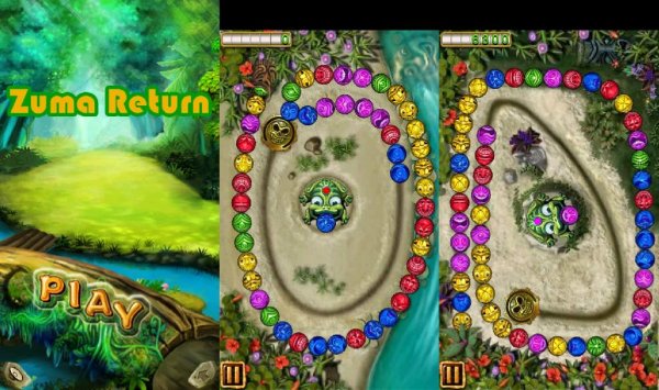 Zuma Return v1.0(10)