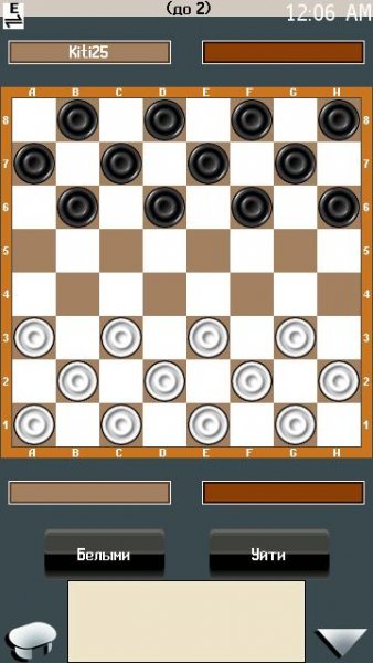 checkers