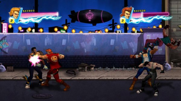 Double Dragon - Neon.part01