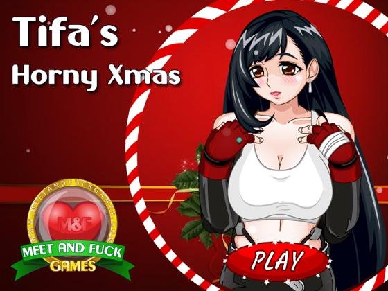 Tifas-Horny-Xmas