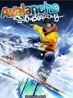 avalanche snowboarding ru nokia e50 s60