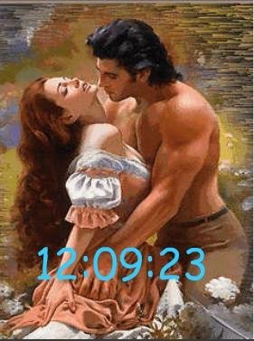 Страсть 2 цифр часы ани