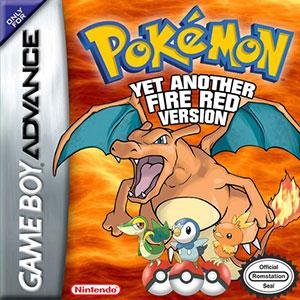Pokémon Yet Another Fire Red