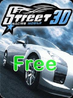 3DStreetRacing Nokia 6630 en de ru pl sp cz v1 0 1