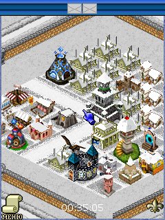 Наследие Древних Зимний Мод 2017