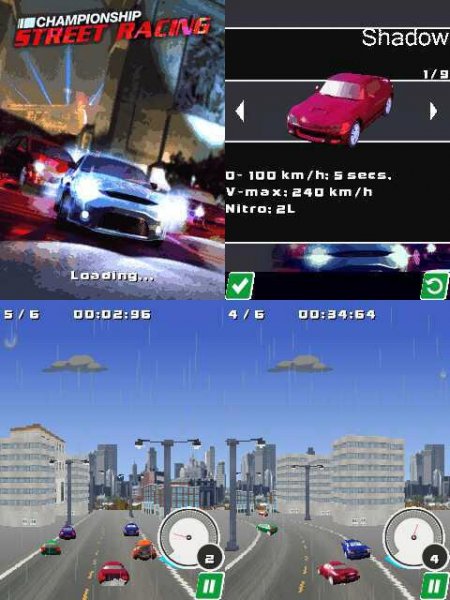 ChampStreetRacing 128x160 6101