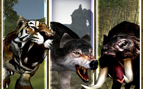 Life Of Wolf 2014 (обновлено v 1.5)