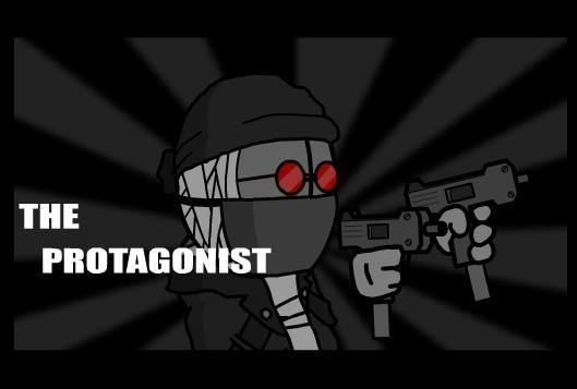 Madness Combat V Depredation