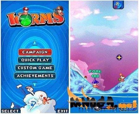 worms 2010 35.0.38 pda4you team