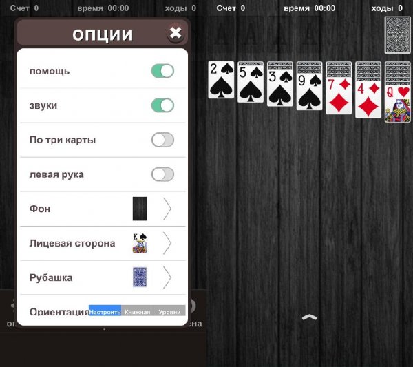 Пасьянс v1.9.3028(11)