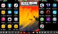 Theme Symbian Belle 9.4