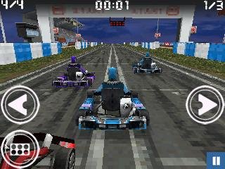 championship karting 2012