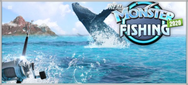 Real Monster Fishing 2018 0.1.159