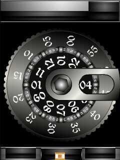 Rotation clock
