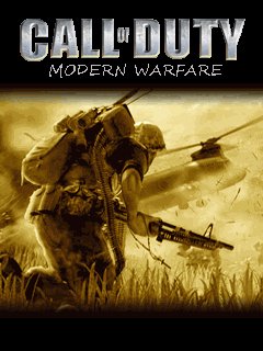 Call of Duty Modern Warfare 3D (light)