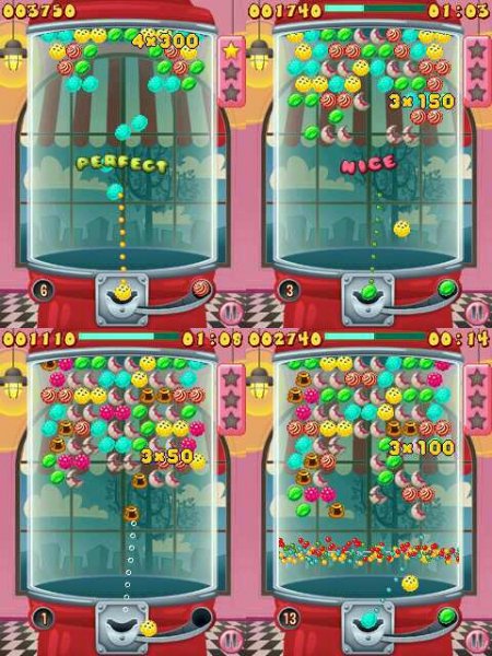 CandyBubbleSplash 128x160