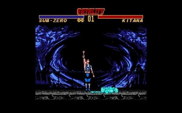 Ultimate Mortal Kombat 3 [complete hack] mmc5 mapp.nes