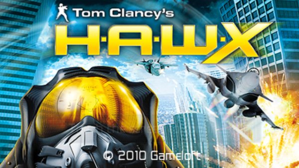 Tom Clancys H.A.W.X. HD