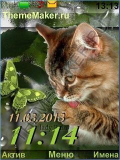 Пушистое чудо