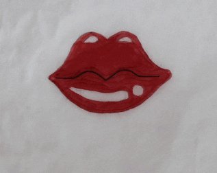 Картинка с языком