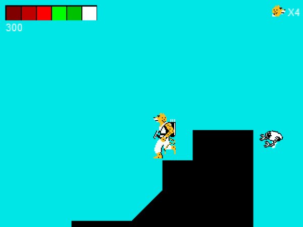 Сheetahmen I (PC Remake)(demo)