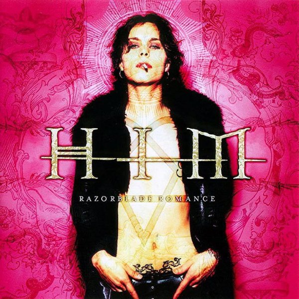 H.I.M - Right Here In My Arms