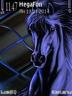 horse 2014 by trewoga лошадь 2014