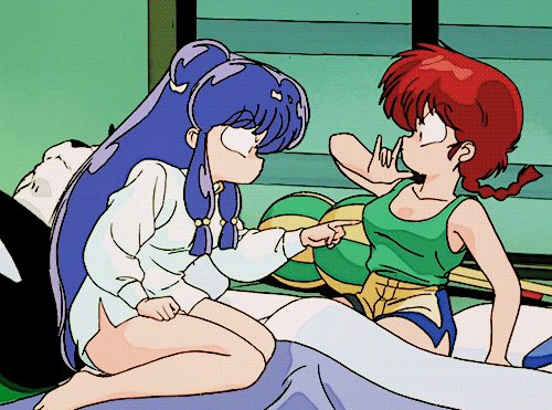 Ranma Saotome | Ранма Саотомэ