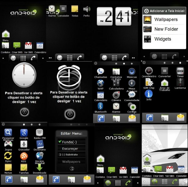 android gingerbread 2-3-3