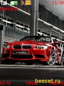 Bmw M3 With Tone