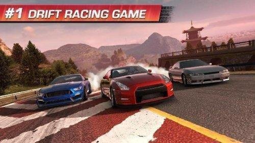 CarX Drift Racing мод